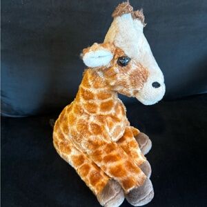 Plush Giraffe Stuffed Animal Toy
